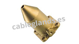 wipe cable glands