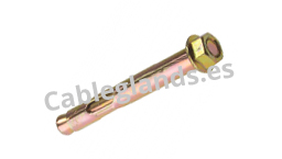 brass wedge anchors