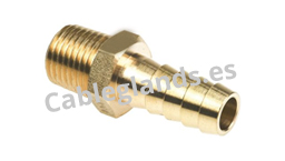 fittings male connector